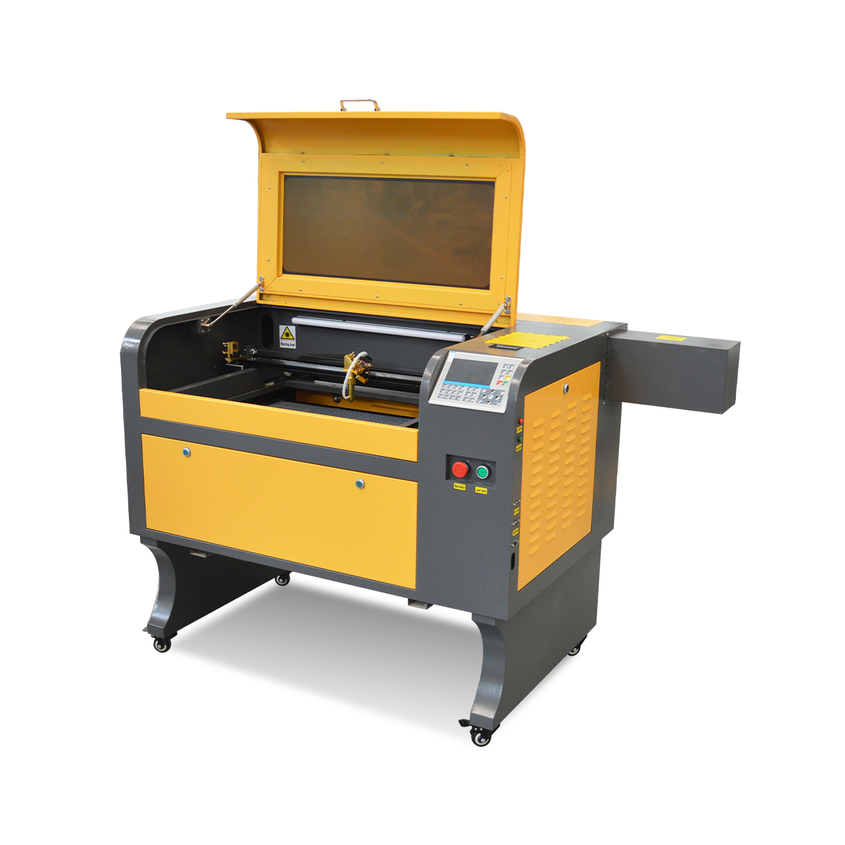 Voiern 50W 60W 80W 100W 6040 C - огляд і ціна Co2 Laser Engraver 80W 6040