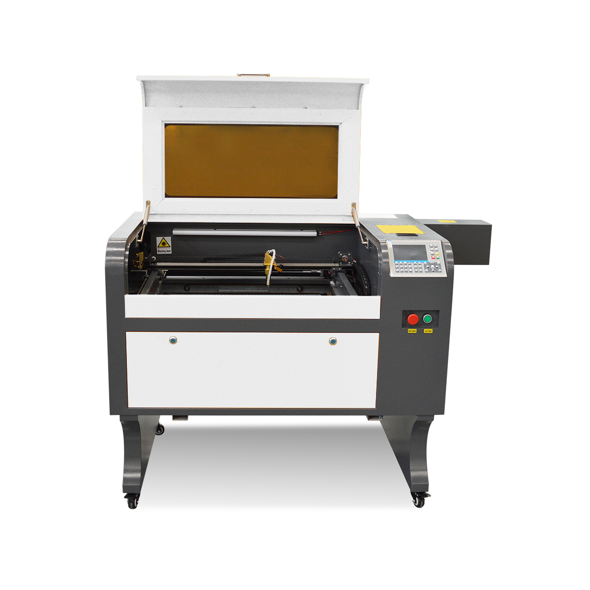 Voiern 50W 60W 80W 100W 6040 C - огляд і ціна Co2 Laser Engraver 80W 6040