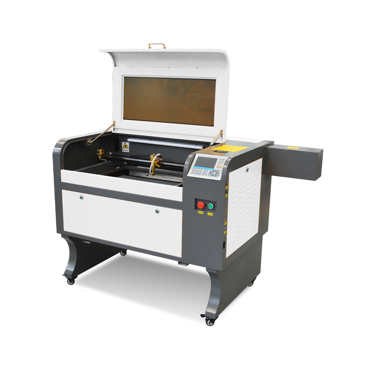 Voiern 50W 60W 80W 100W 6040 C - огляд і ціна Co2 Laser Engraver 80W 6040
