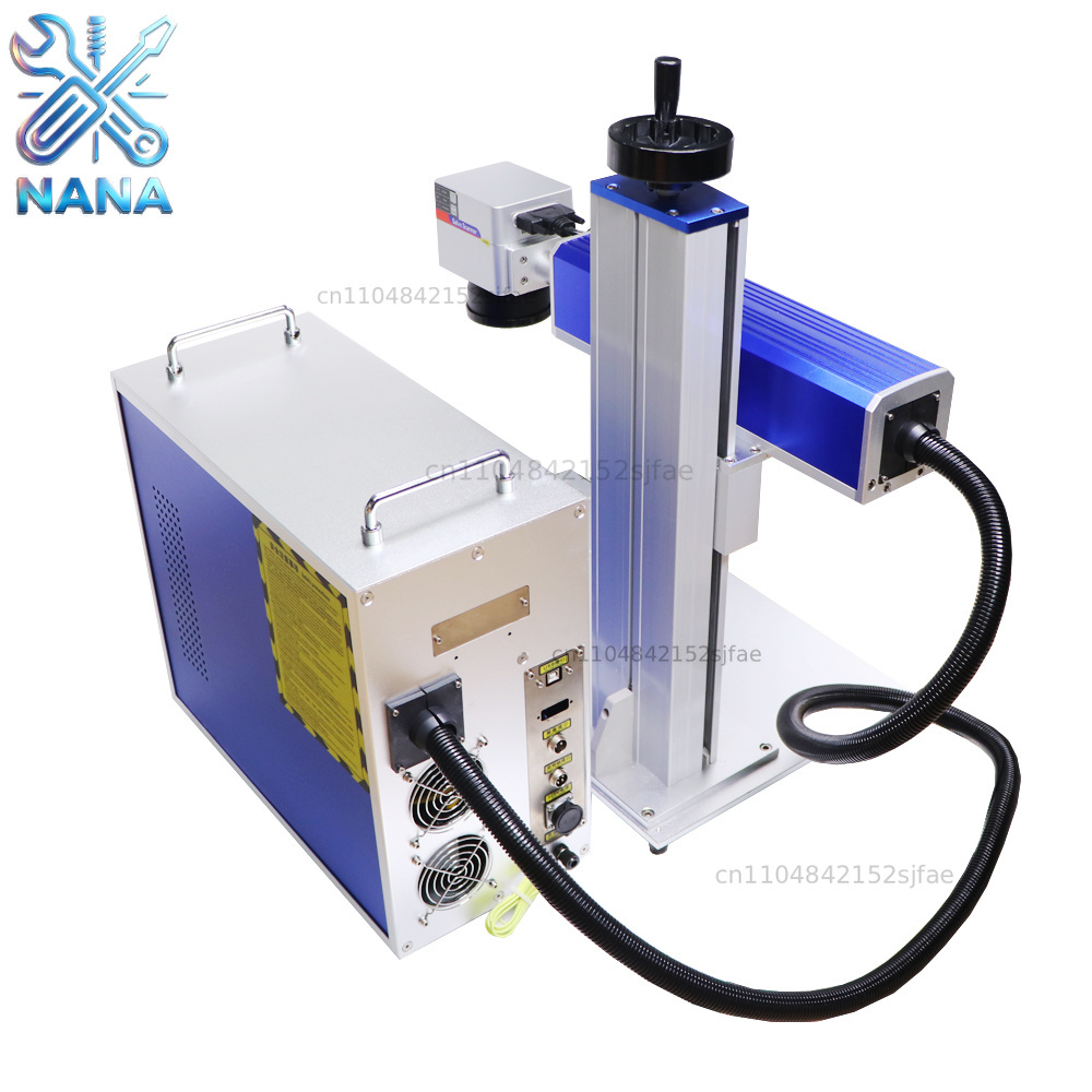 Support Lightburn JPT MOPM M7  - огляд і ціна Jpt Fiber Laser 50W