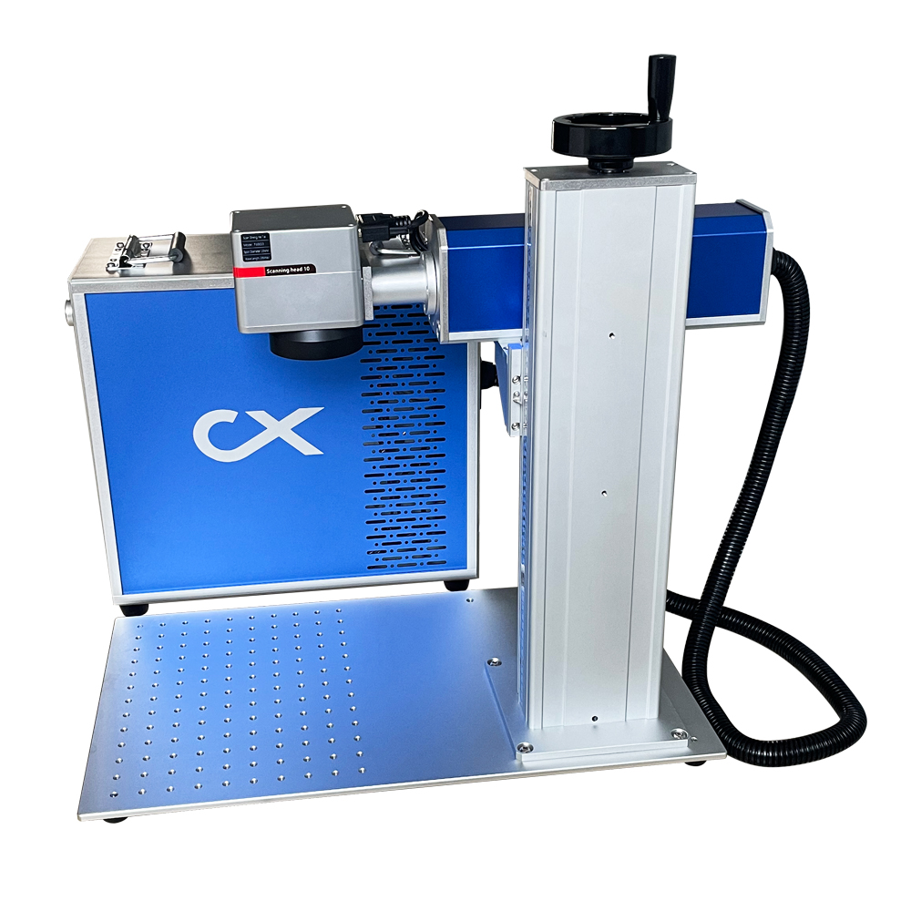 Support Lightburn JPT MOPM M7  - огляд і ціна Jpt Fiber Laser 50W