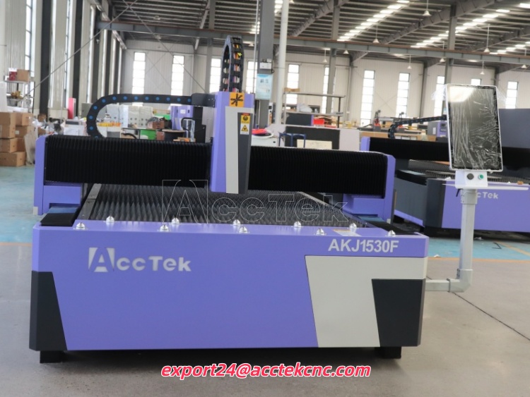 1500W 2kW 3kW 6kW Industrial C - огляд і ціна Fiber Laser Cutter 1500W Metal