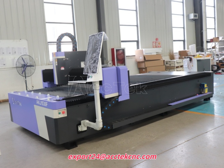 1500W 2kW 3kW 6kW Industrial C - огляд і ціна Fiber Laser Cutter 1500W Metal