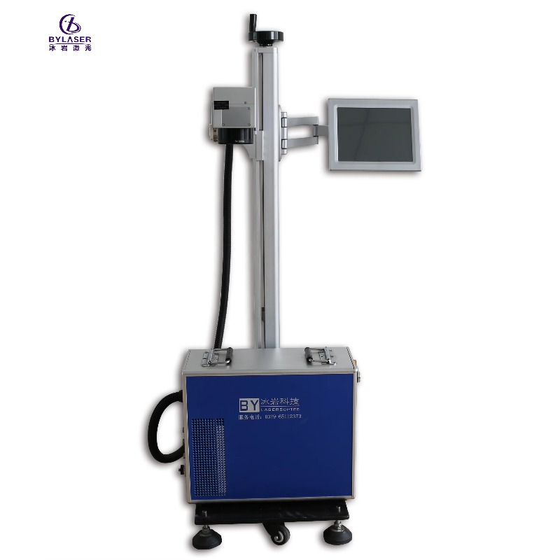 Hot Sale PE HDPE PPR PVC PIPE  - огляд і ціна Fiber Laser Marking Machine 20W