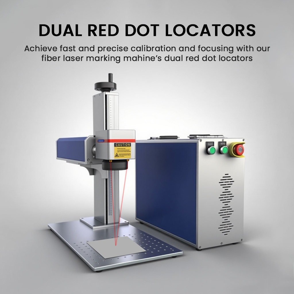 60W 100W JPT M7 Fiber Laser  M - огляд і ціна Fiber Laser Marking Machine 100W