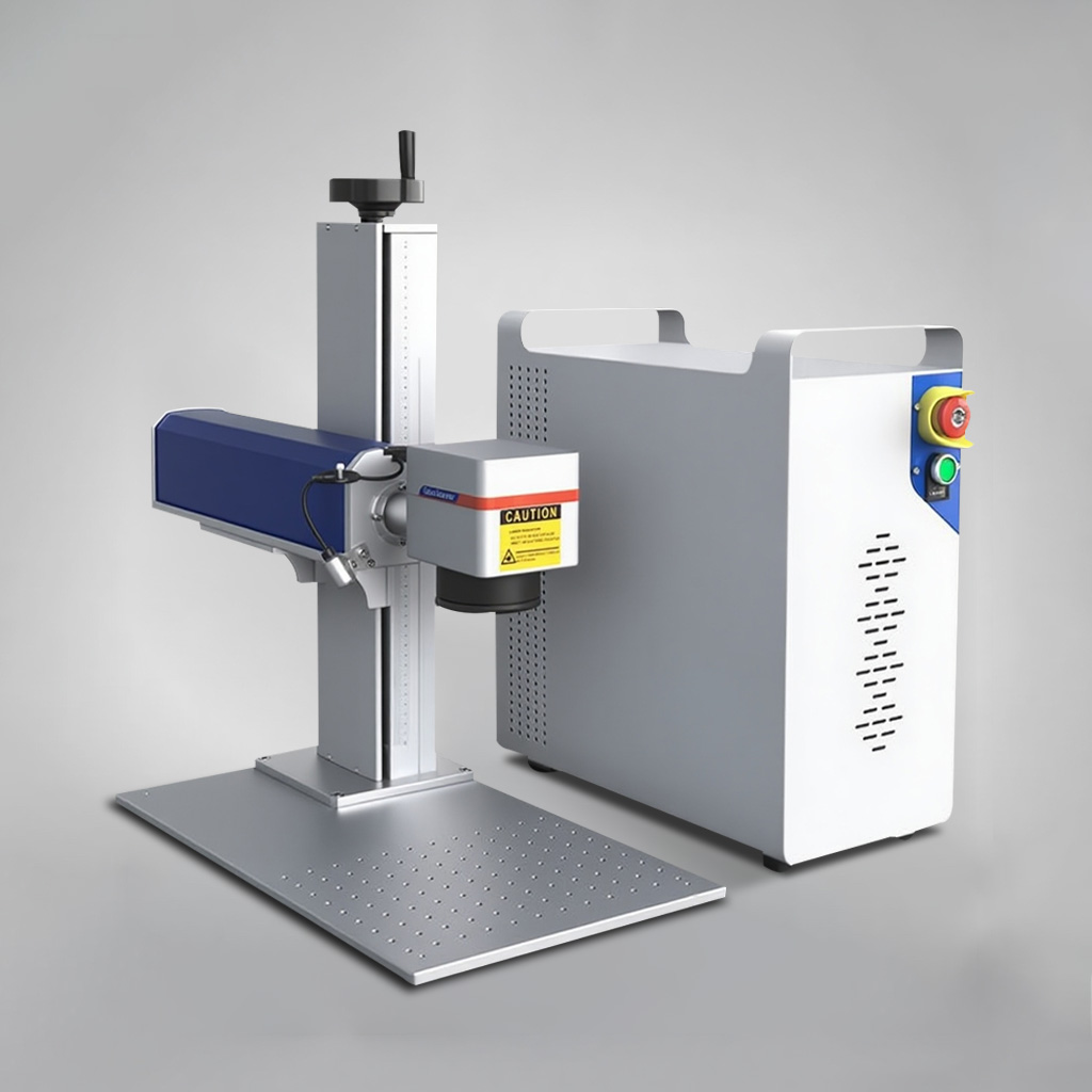 60W 100W JPT M7 Fiber Laser  M - огляд і ціна Fiber Laser Marking Machine 100W