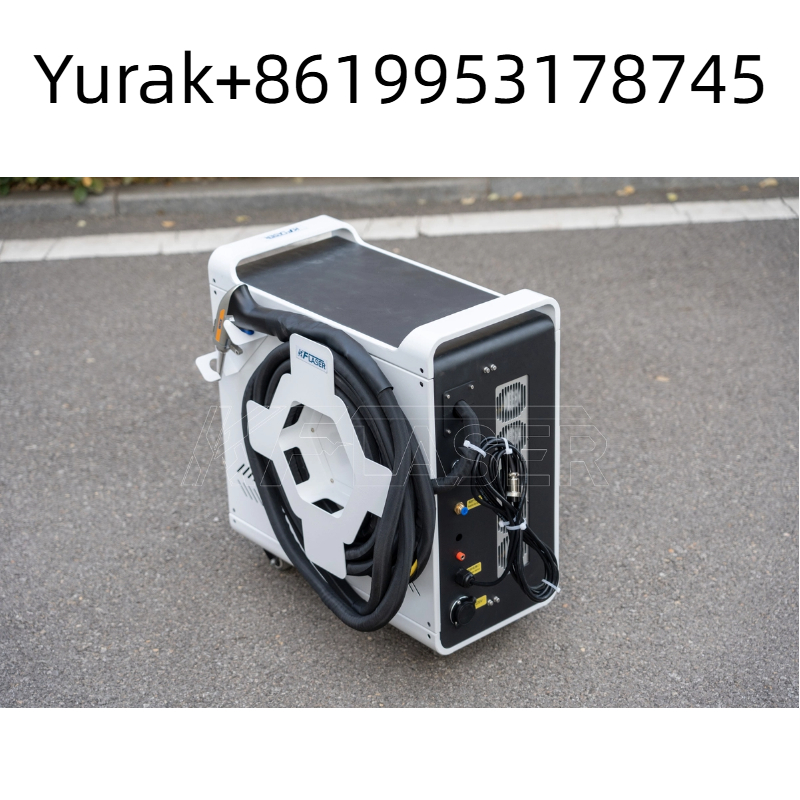 handheld laser welding machine - огляд і ціна Laser Welding Machine 3 In 1 2000W