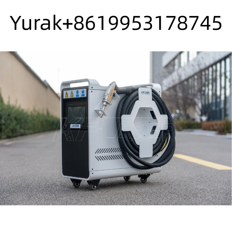 handheld laser welding machine - огляд і ціна Laser Welding Machine 3 In 1 2000W