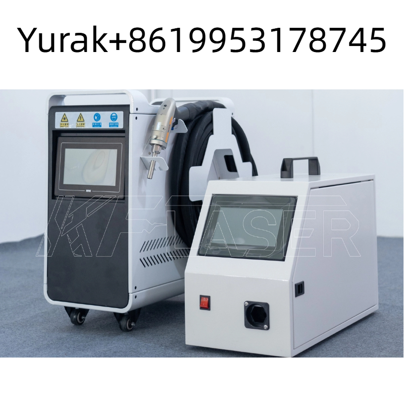 handheld laser welding machine - огляд і ціна Laser Welding Machine 3 In 1 2000W
