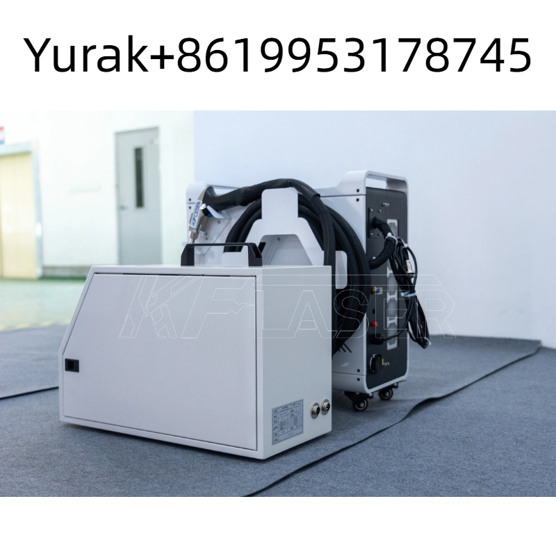 handheld laser welding machine - огляд і ціна Laser Welding Machine 3 In 1 2000W