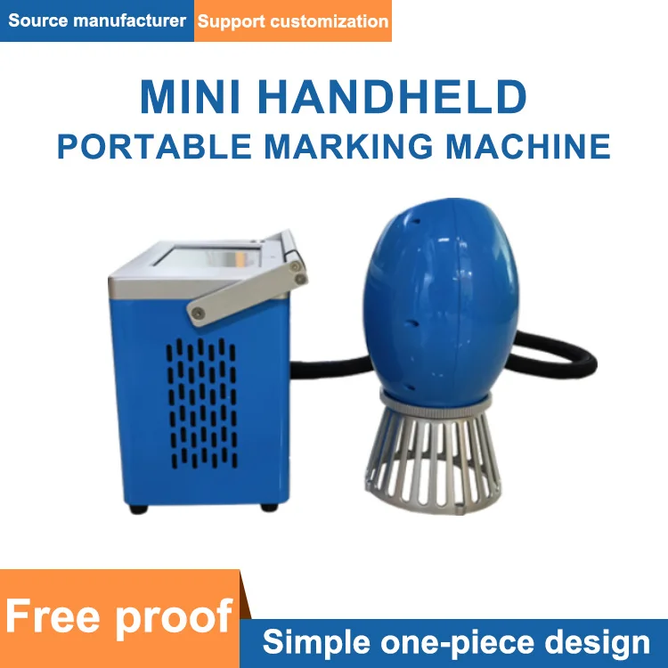 2025 Excellent Products Markin - огляд і ціна Fiber Laser Marking Machine 20W