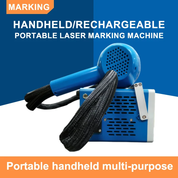 2025 Excellent Products Markin - огляд і ціна Fiber Laser Marking Machine 20W