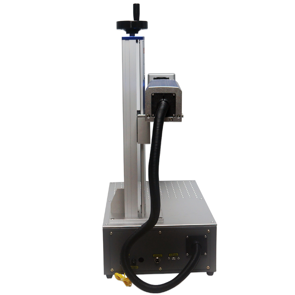 Laser Marking Machine 50W 30W  - огляд і ціна Fiber Laser Engraver 30W Raycus