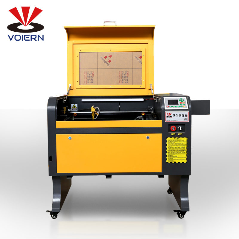 6040 CO2 Laser Engraving Cutti - огляд і ціна Co2 Laser Engraver 80W 6040