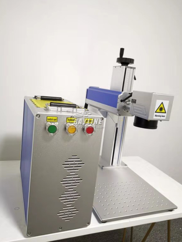 30W 50W JPT MOPA Raycus Fiber  - огляд і ціна Fiber Laser Marking 30W Jewelry