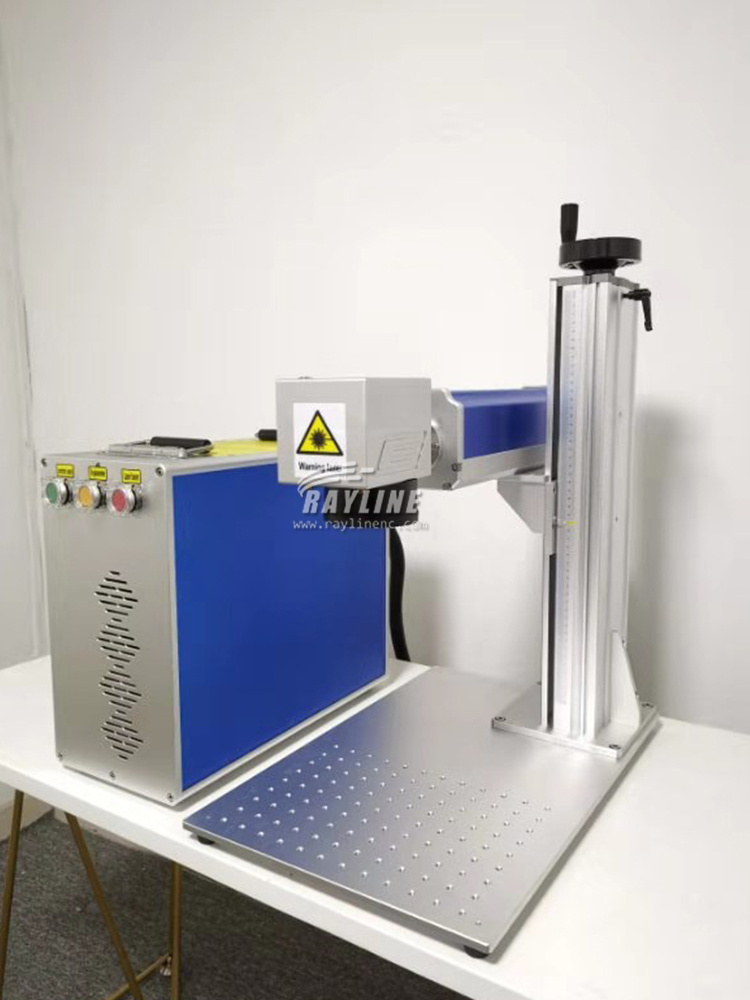 30W 50W JPT MOPA Raycus Fiber  - огляд і ціна Fiber Laser Marking 30W Jewelry