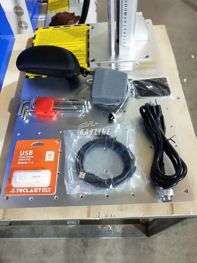 30W 50W JPT MOPA Raycus Fiber  - огляд і ціна Fiber Laser Marking 30W Jewelry