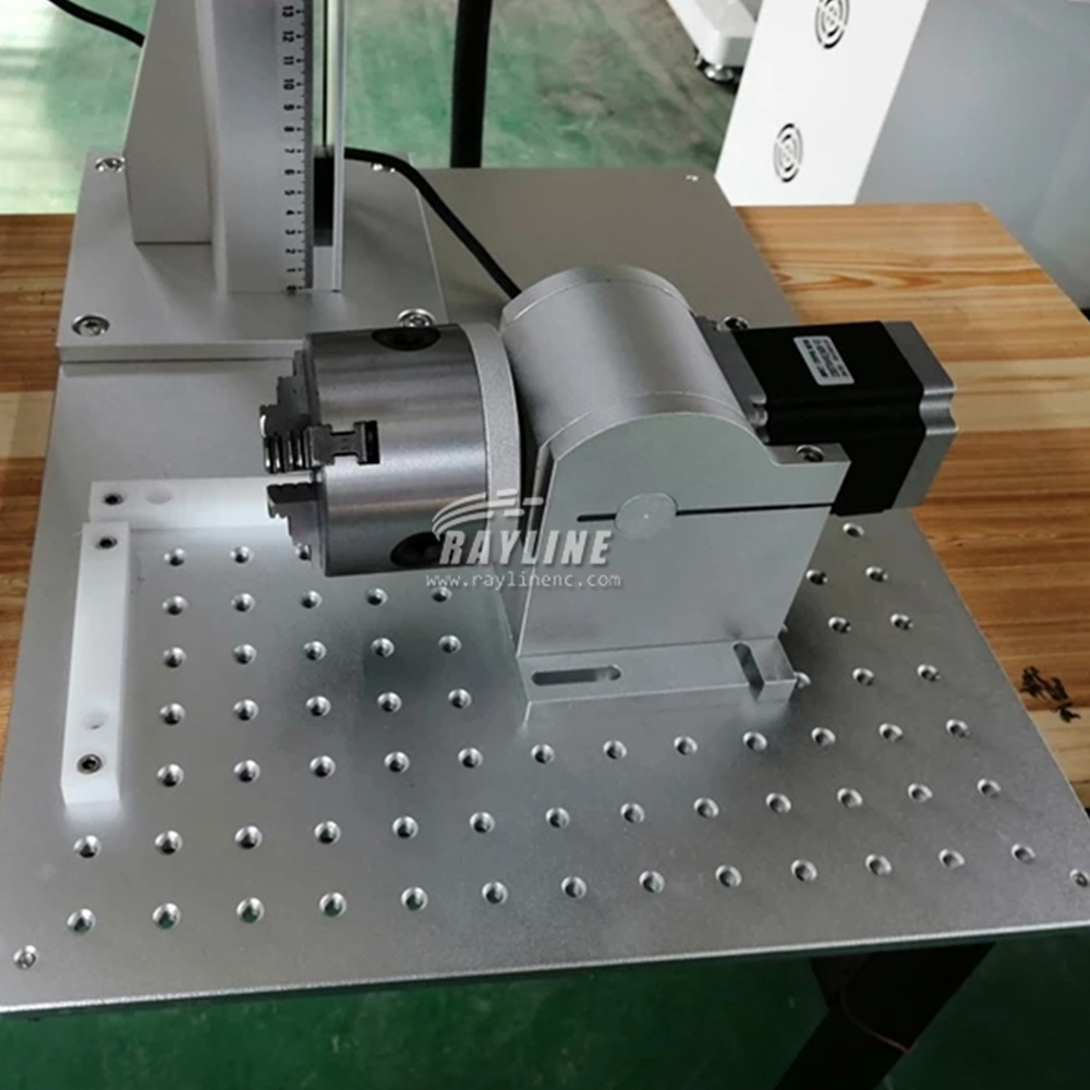 30W 50W JPT MOPA Raycus Fiber  - огляд і ціна Fiber Laser Marking 30W Jewelry