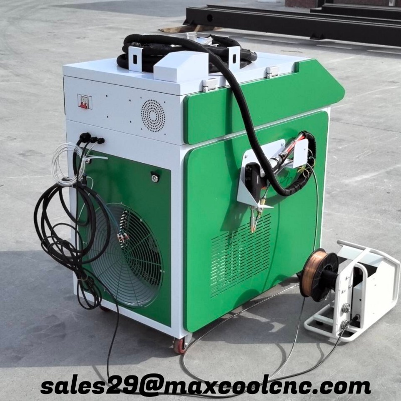 3000W 4in1 Fiber Laser Welding - огляд і ціна Fiber Laser Cutter 1500W Metal