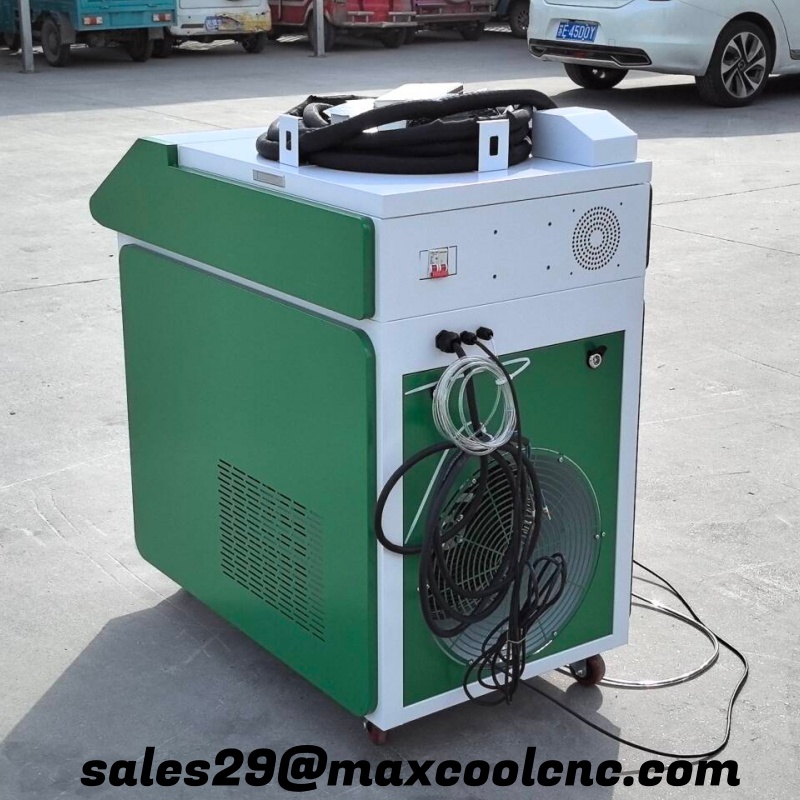 3000W 4in1 Fiber Laser Welding - огляд і ціна Fiber Laser Cutter 1500W Metal