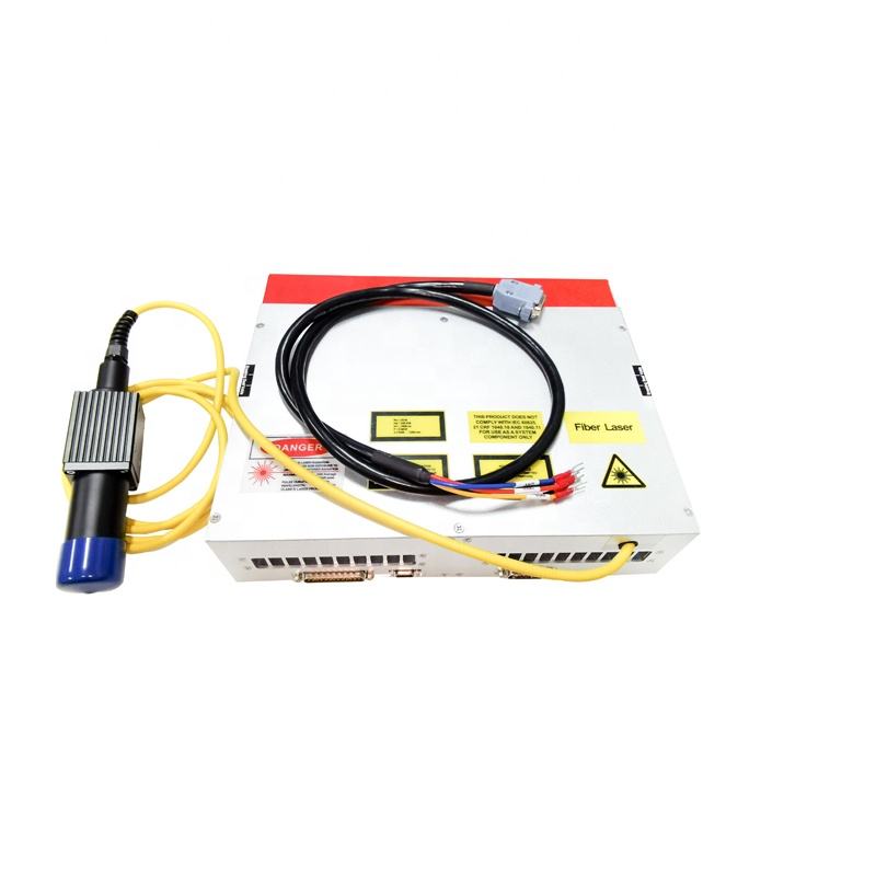 20w 30w 50w  HAN S LASER  High - огляд і ціна Fiber Laser Marking Machine 20W