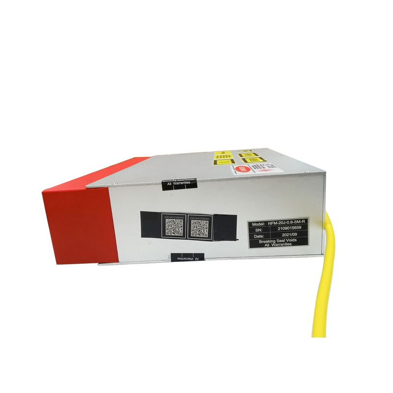 20w 30w 50w  HAN S LASER  High - огляд і ціна Fiber Laser Marking Machine 20W