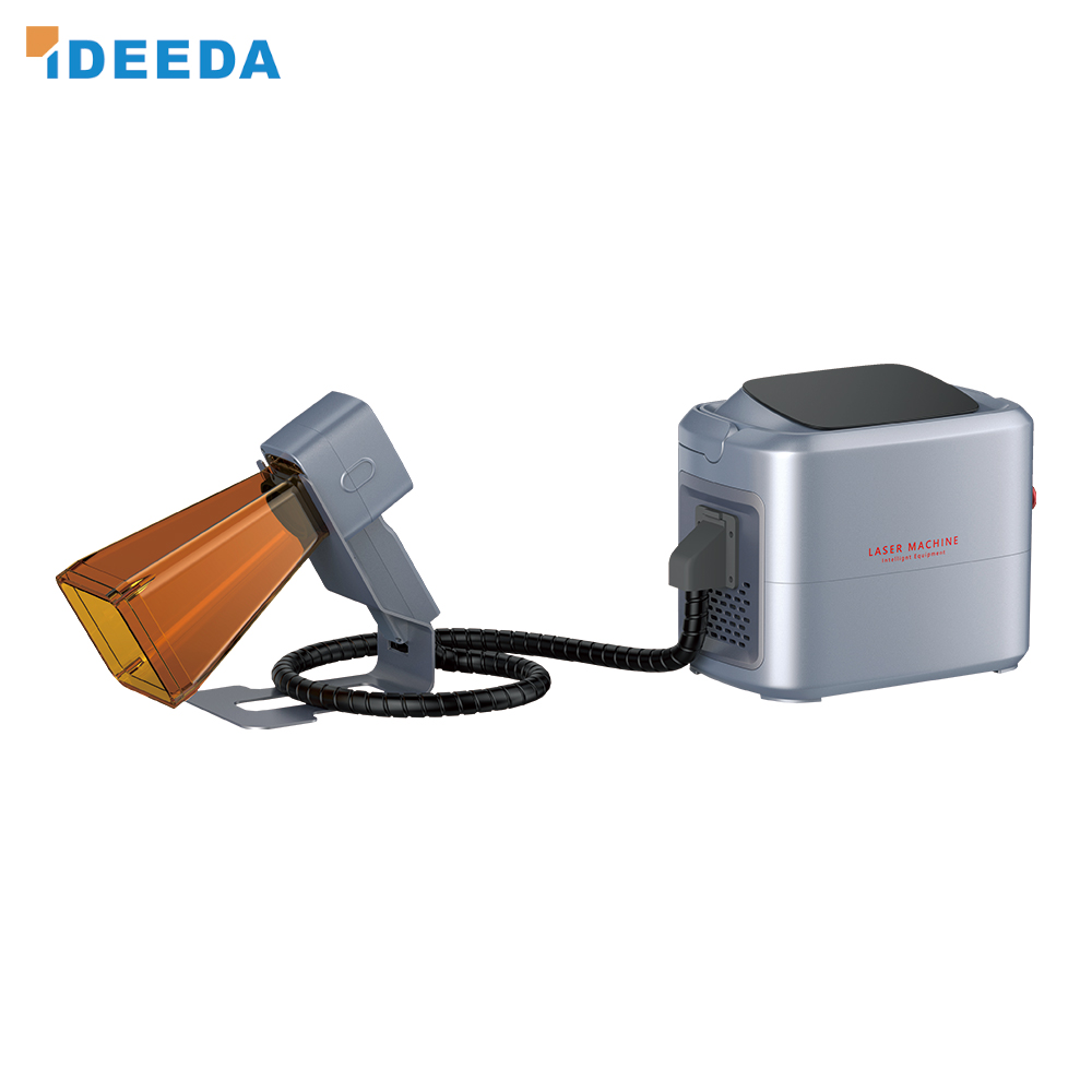 Good Price 20w 30w 50w Optical - огляд і ціна Fiber Laser Marking Machine 20W