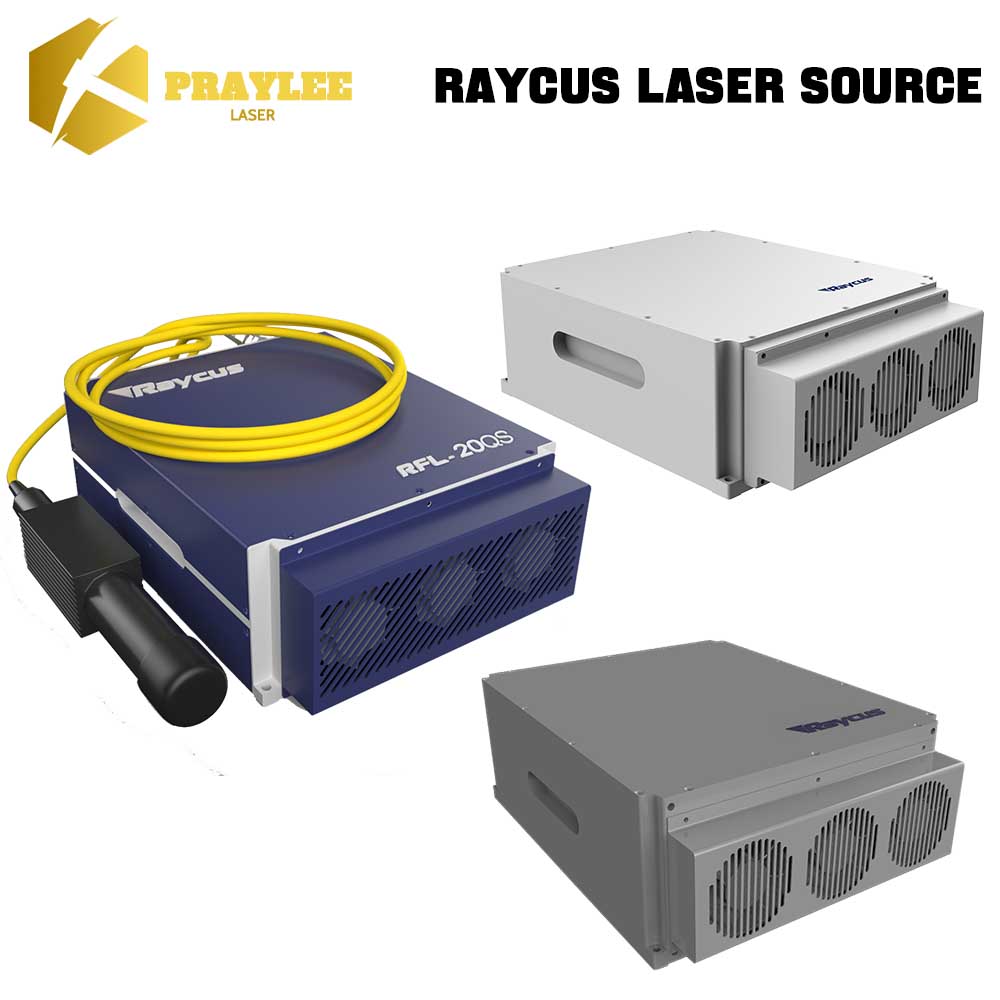 Original Raycus 20W 30W 50W Fi - огляд і ціна Fiber Laser Marking Machine 20W