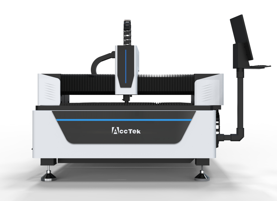 Laser Fiber Sheet Metal Laser  - огляд і ціна Fiber Laser Cutter 1500W Metal