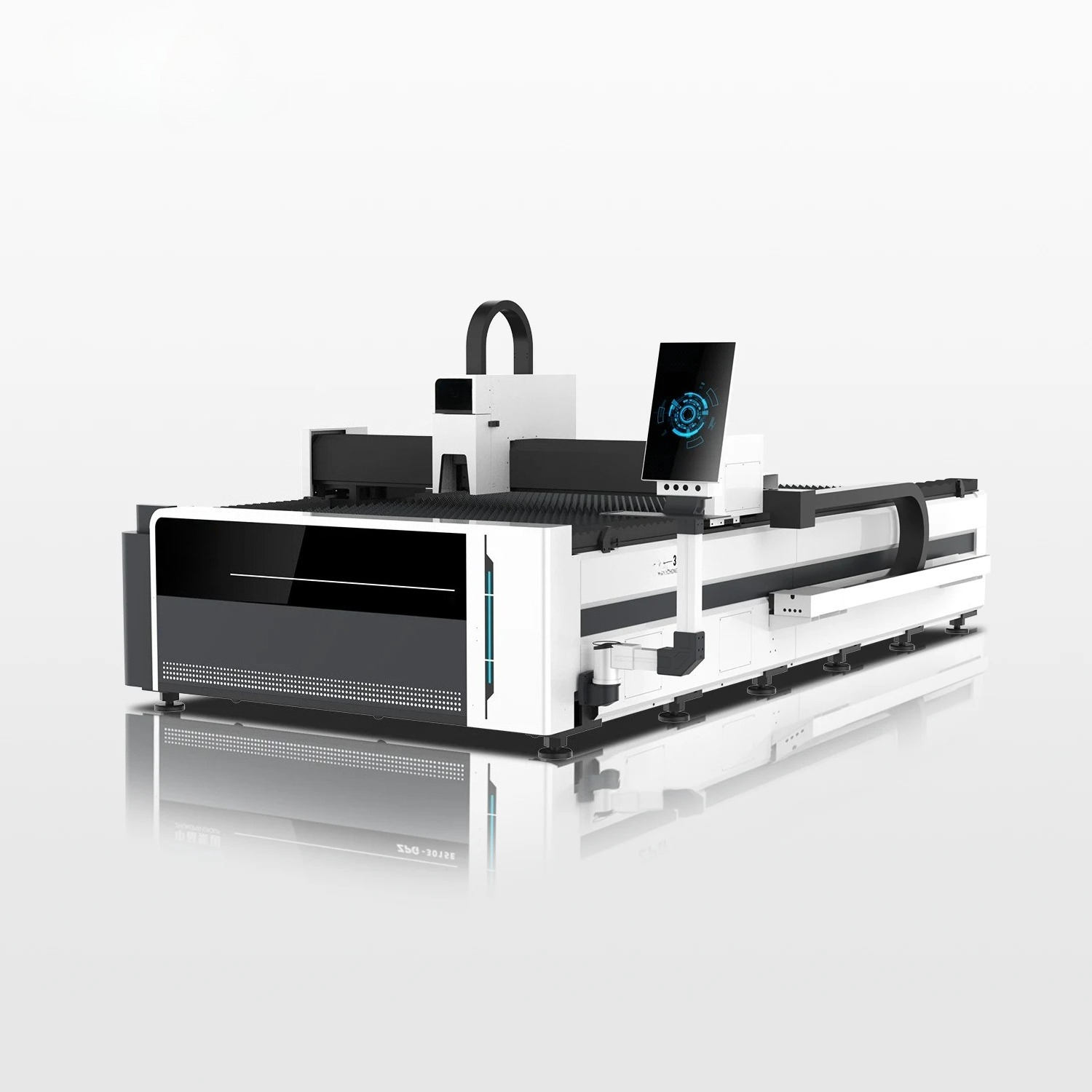 New 1500w 2000w 3000w Fiber La - огляд і ціна Fiber Laser Cutter 1500W Metal