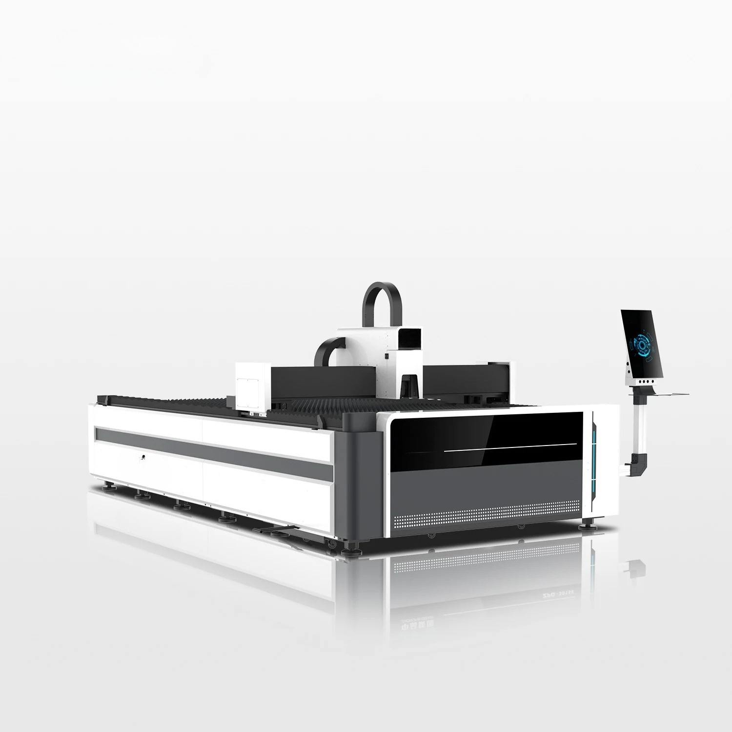 New 1500w 2000w 3000w Fiber La - огляд і ціна Fiber Laser Cutter 1500W Metal