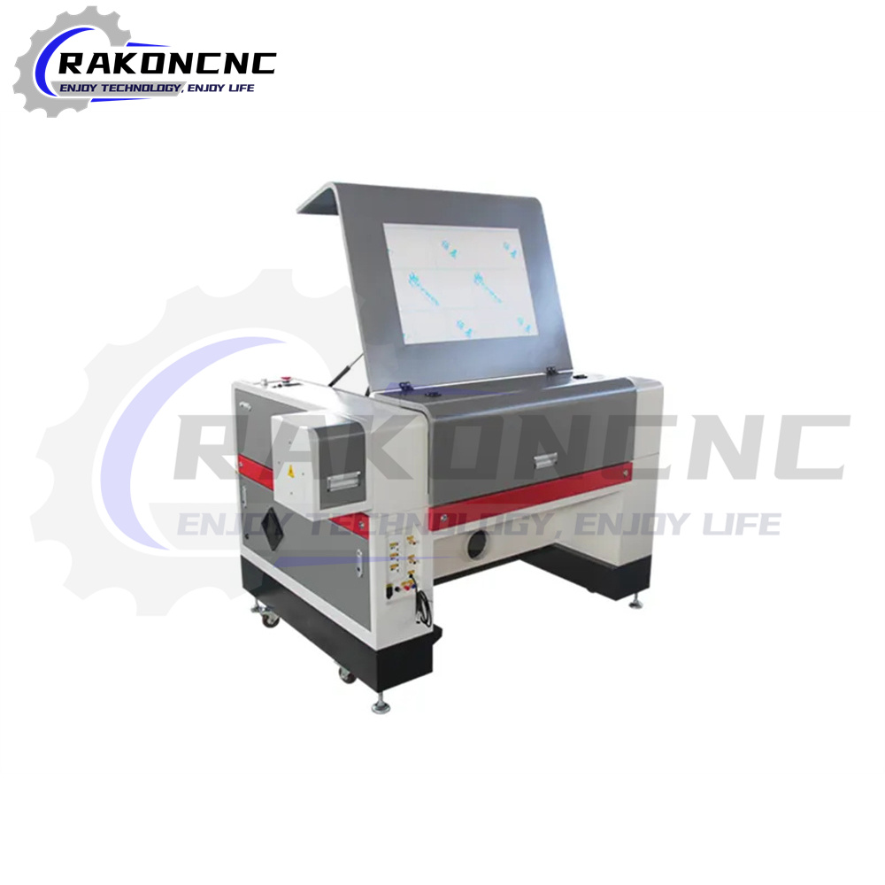 High Precision 60W 80W 100W 13 - огляд і ціна Co2 Laser Engraver 80W 6040