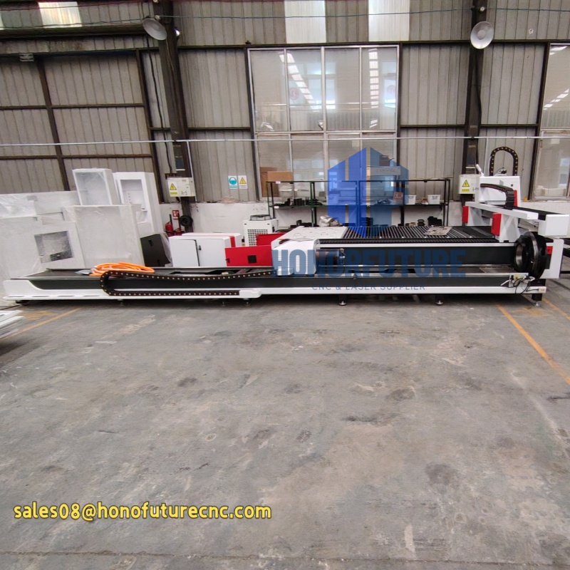 Fiber Laser Cutting Machine fo - огляд і ціна Fiber Laser Cutter 1500W Metal