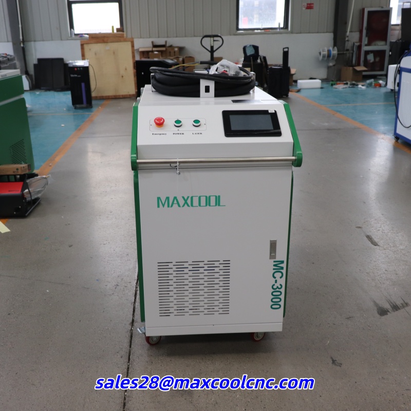 2026 Rust Cleaning Fiber Laser - огляд і ціна Fiber Laser Welding Machine 1500W