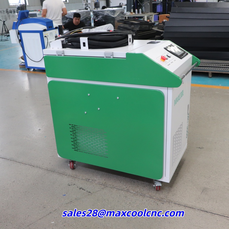 2026 Rust Cleaning Fiber Laser - огляд і ціна Fiber Laser Welding Machine 1500W