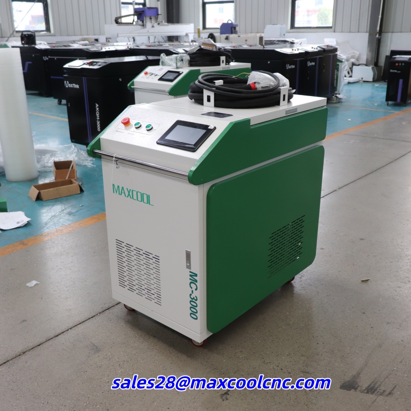 2026 Rust Cleaning Fiber Laser - огляд і ціна Fiber Laser Welding Machine 1500W