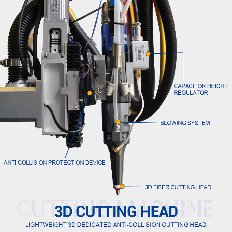 BK-3015A  1500W-6000W high pre - огляд і ціна Fiber Laser Cutter 1500W Metal