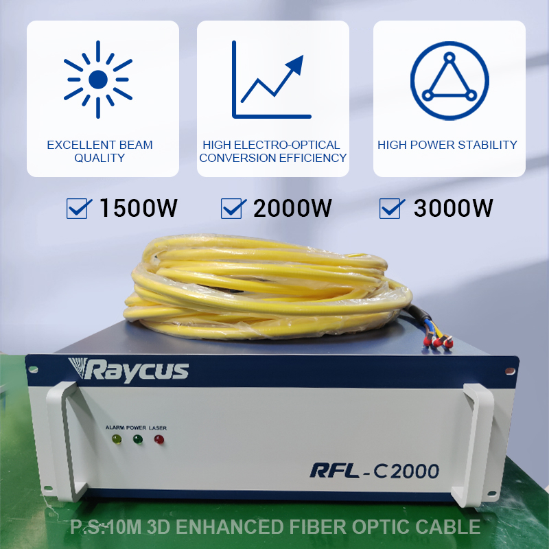 BK-3015A  1500W-6000W high pre - огляд і ціна Fiber Laser Cutter 1500W Metal