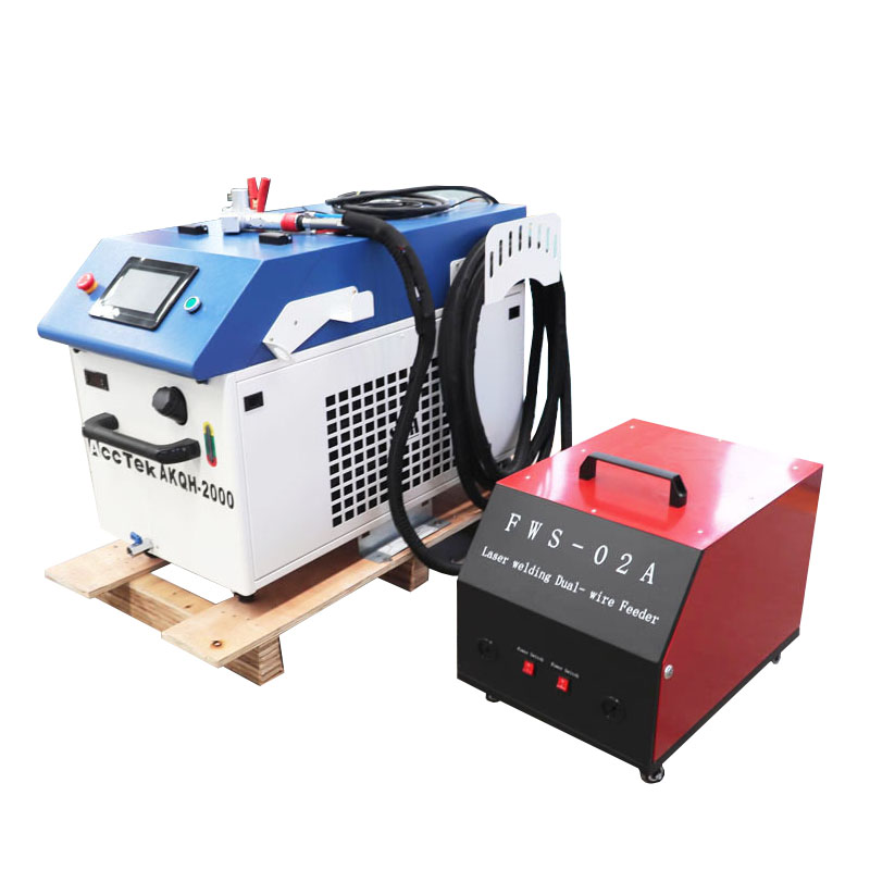 New Products Laser Welder 5in1 - огляд і ціна Fiber Laser Cutter 1500W Metal