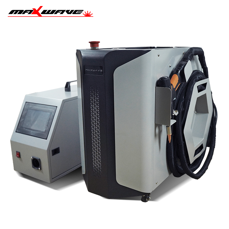4 IN 1 Laser Welder 1500W/2000 - огляд і ціна Fiber Laser Welding Machine 1500W