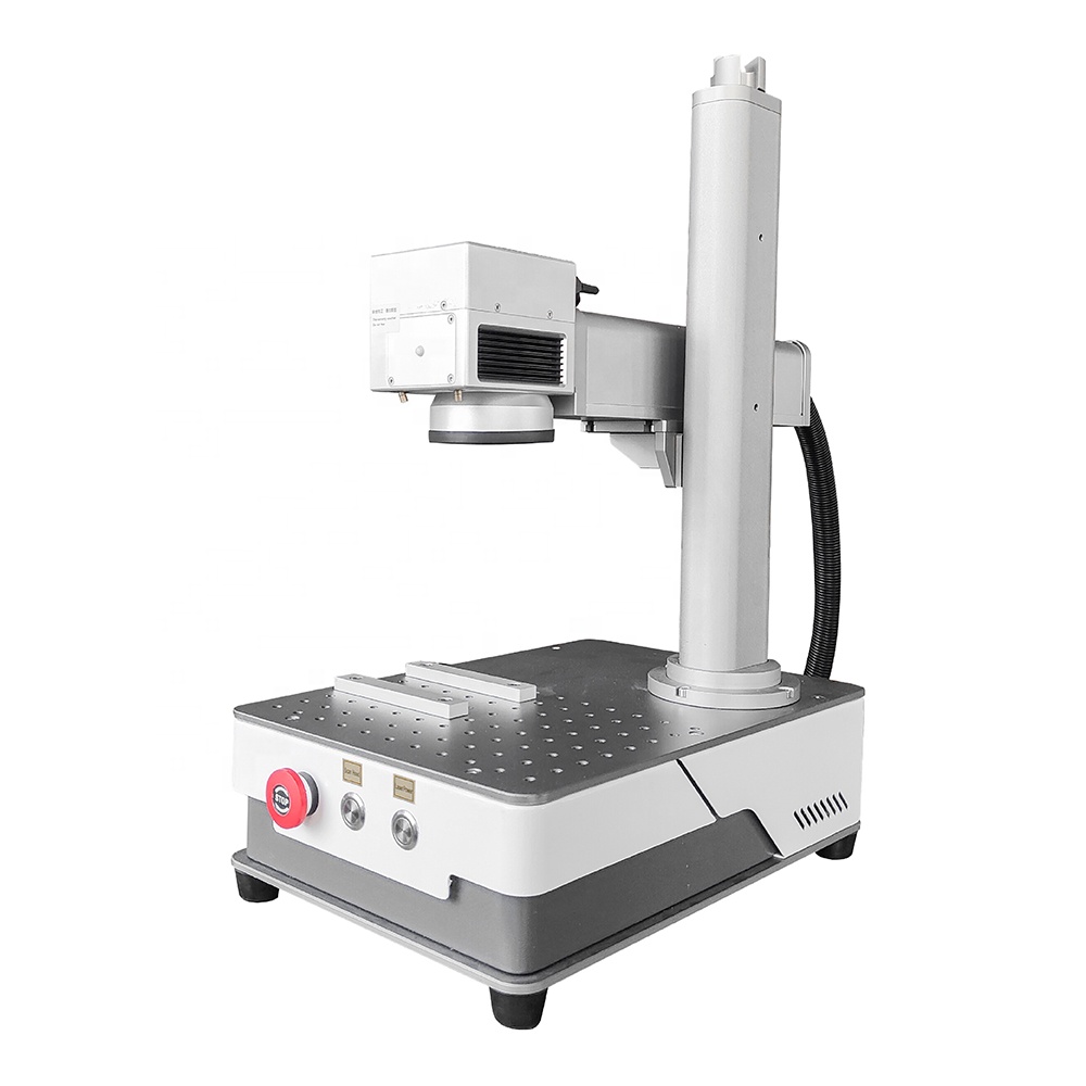 Popular MAX RAYCUS JPT Portabl - огляд і ціна Jpt Fiber Laser 50W