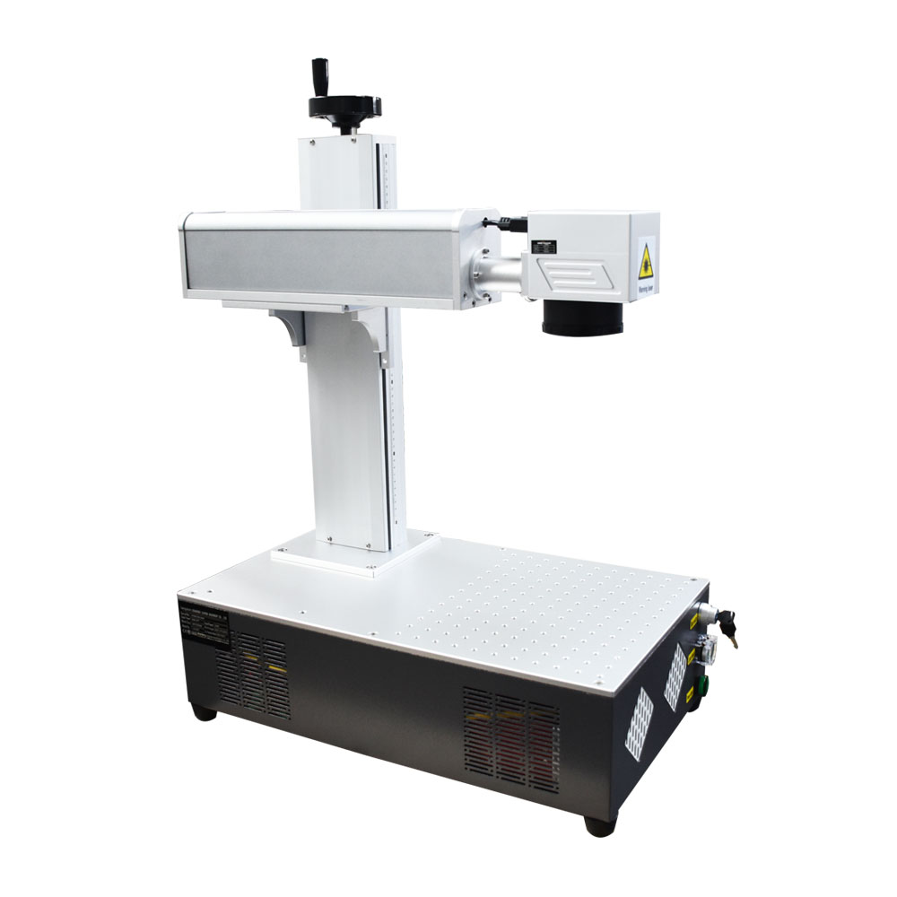 Raycus 100W Handheld Fiber Las - огляд і ціна Fiber Laser Marking Machine 100W