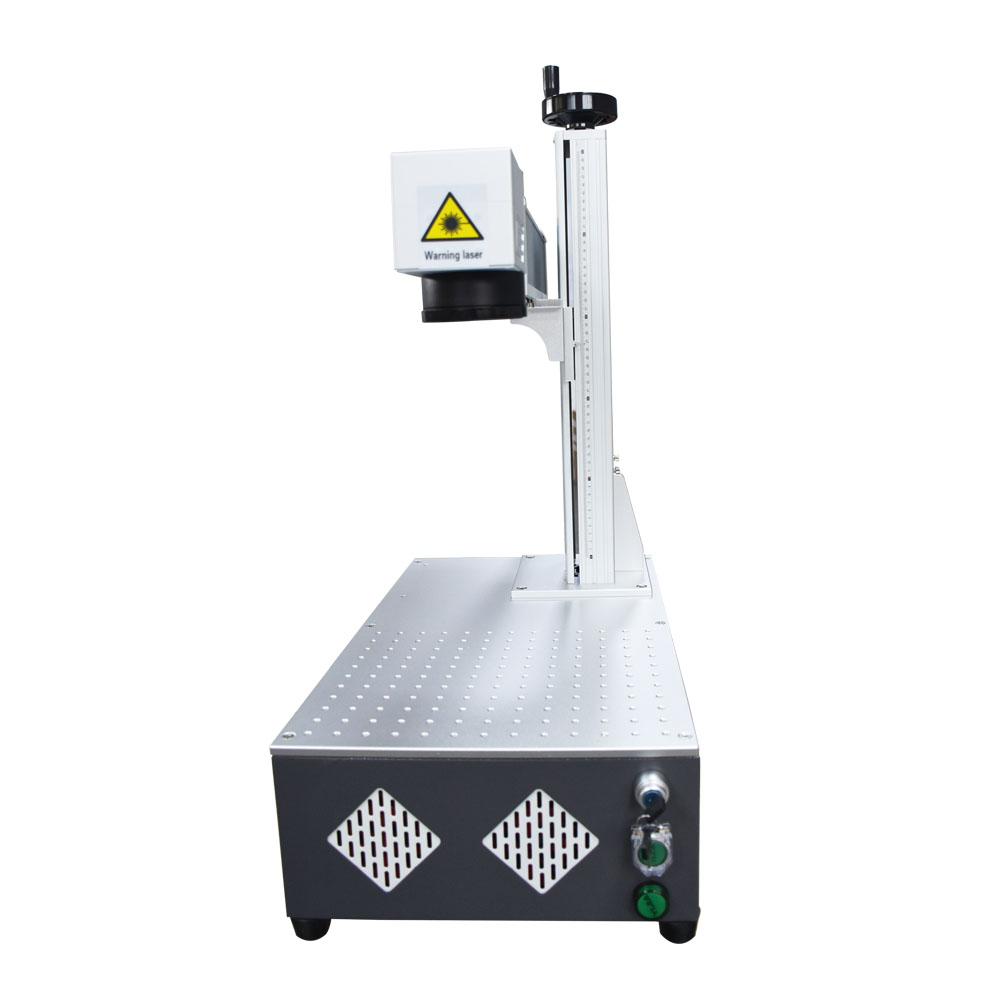 Raycus 100W Handheld Fiber Las - огляд і ціна Fiber Laser Marking Machine 100W