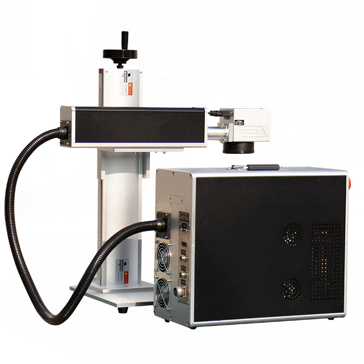 3D Mop Color 20W 30W 50W 60W G - огляд і ціна Fiber Laser Marking 30W Jewelry