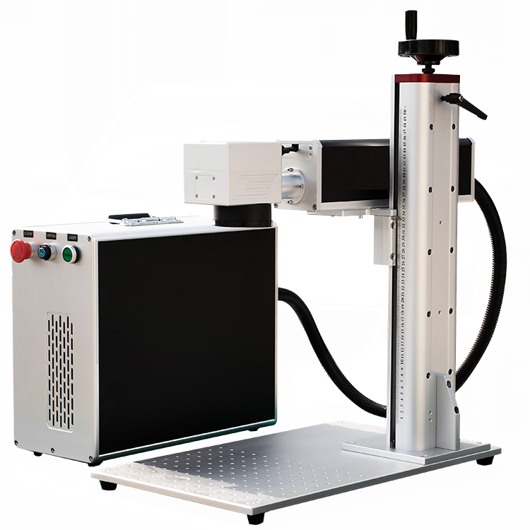 3D Mop Color 20W 30W 50W 60W G - огляд і ціна Fiber Laser Marking 30W Jewelry