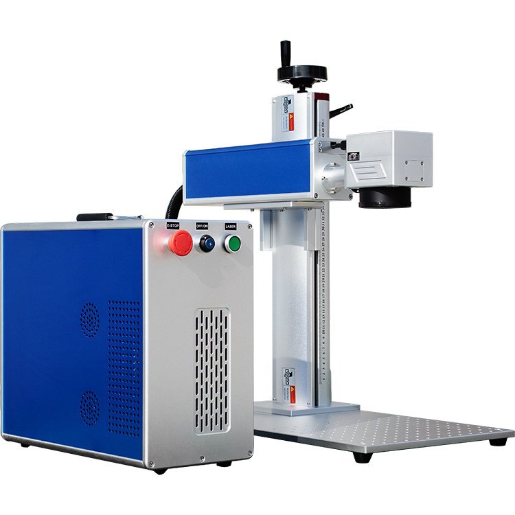 3D Mop Color 20W 30W 50W 60W G - огляд і ціна Fiber Laser Marking 30W Jewelry