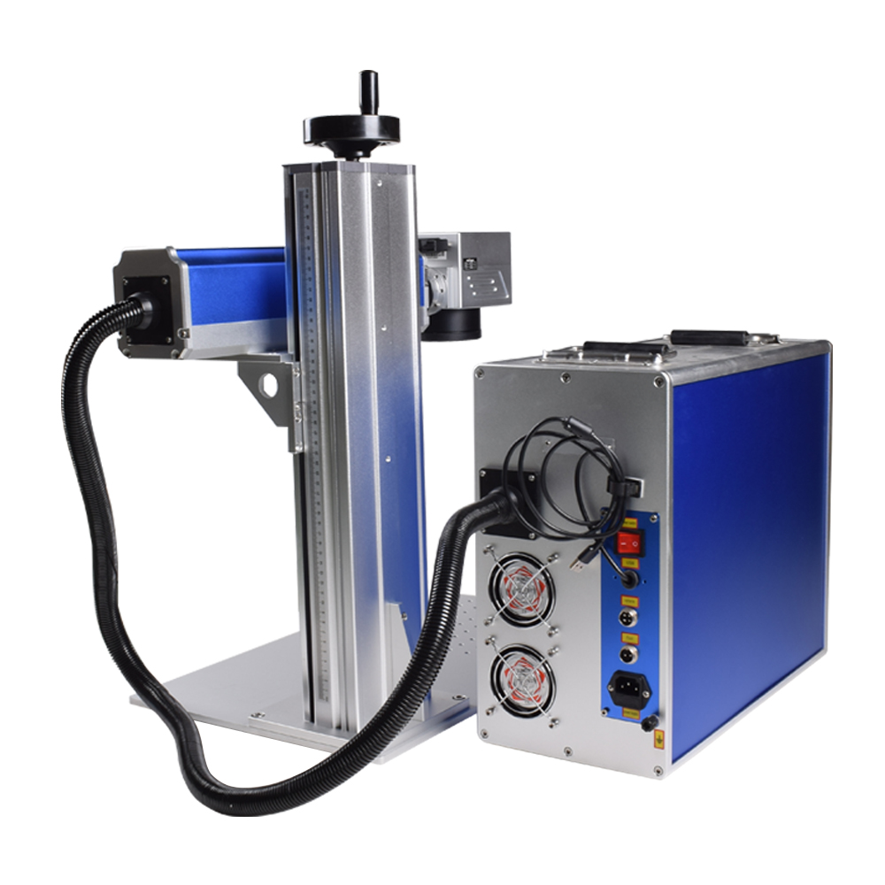 50W Fiber Laser Marking Machin - огляд і ціна Jpt Fiber Laser 50W