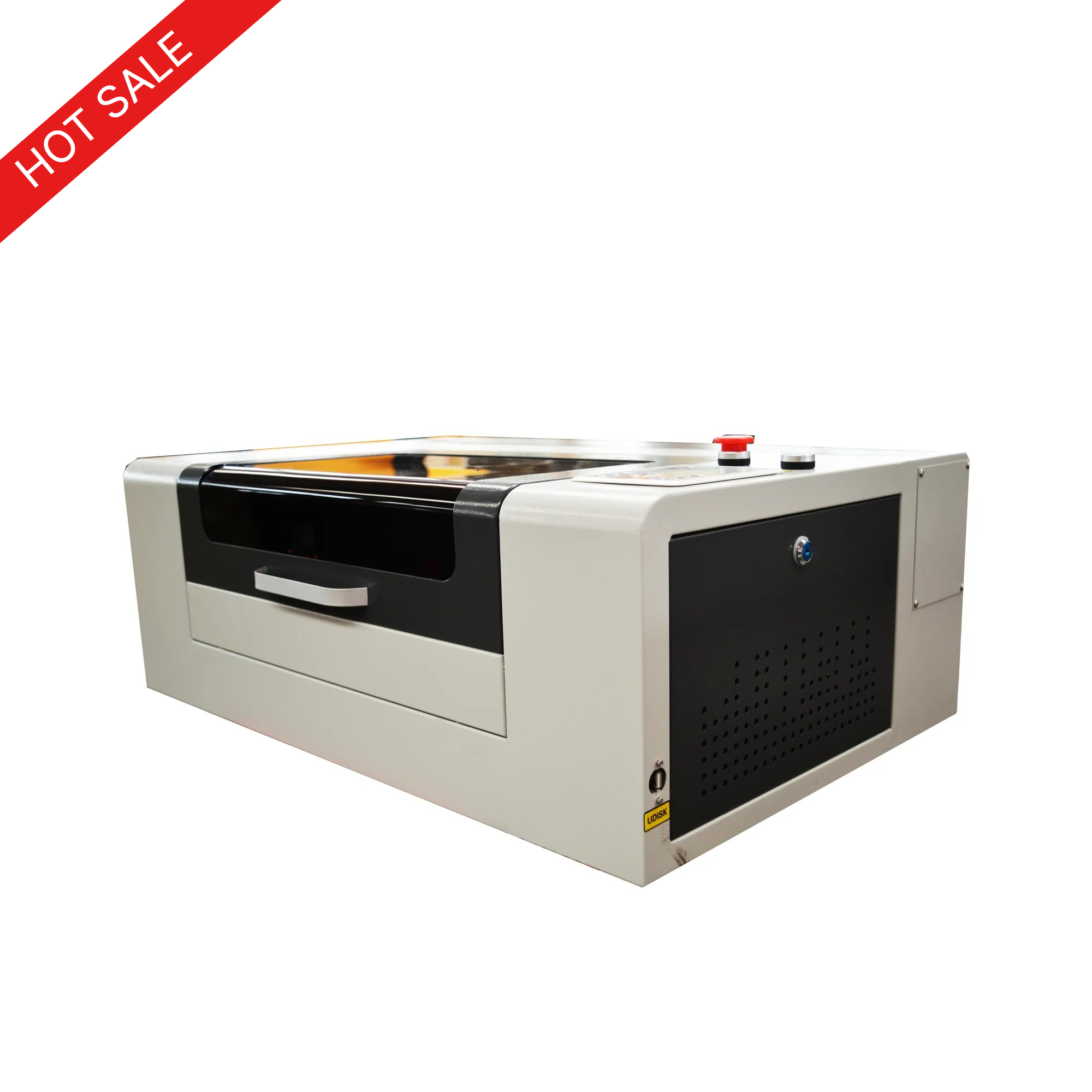 3020 Agent 40w 50w Name Plate  - огляд і ціна Laser Engraver 40W Co2