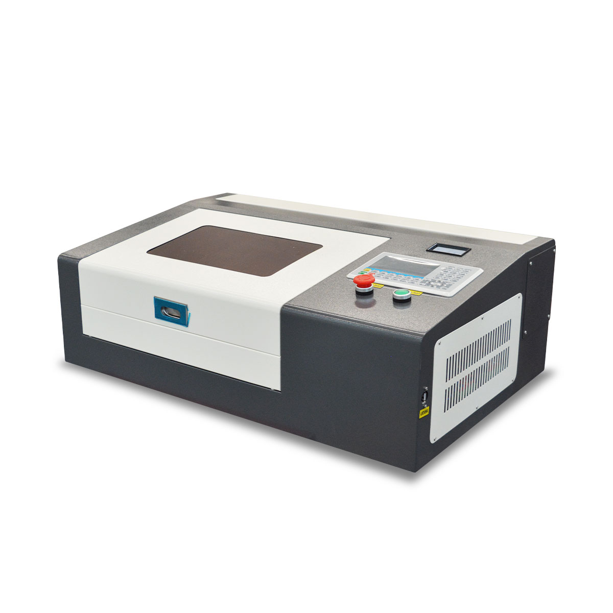 3020 Agent 40w 50w Name Plate  - огляд і ціна Laser Engraver 40W Co2