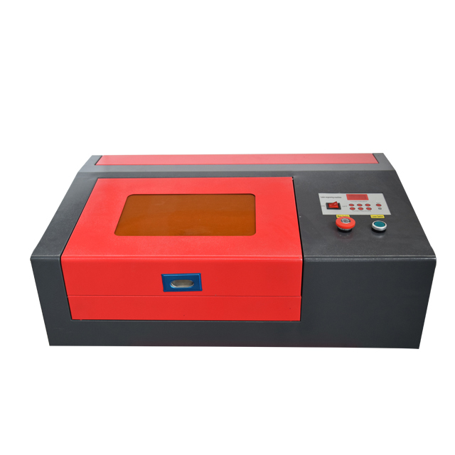 3020 Agent 40w 50w Name Plate  - огляд і ціна Laser Engraver 40W Co2
